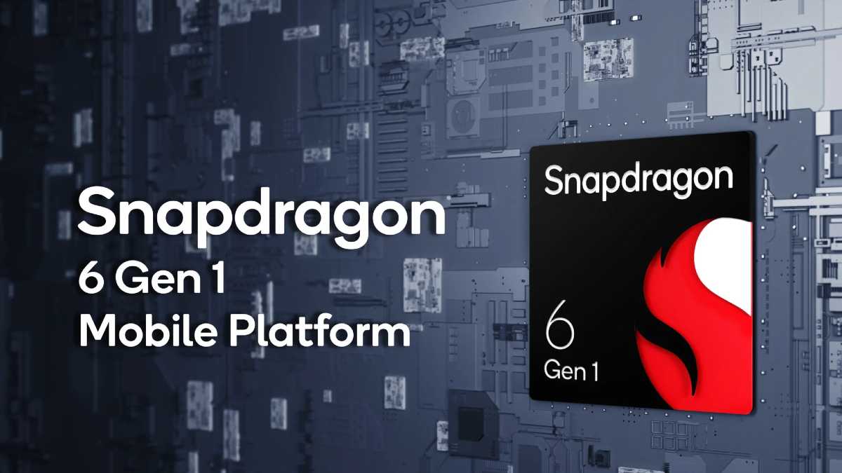 Qualcomm Snapdragon 6 And 4 Gen 1 SoCs To Add Flagship Options To Low-Value Telephones